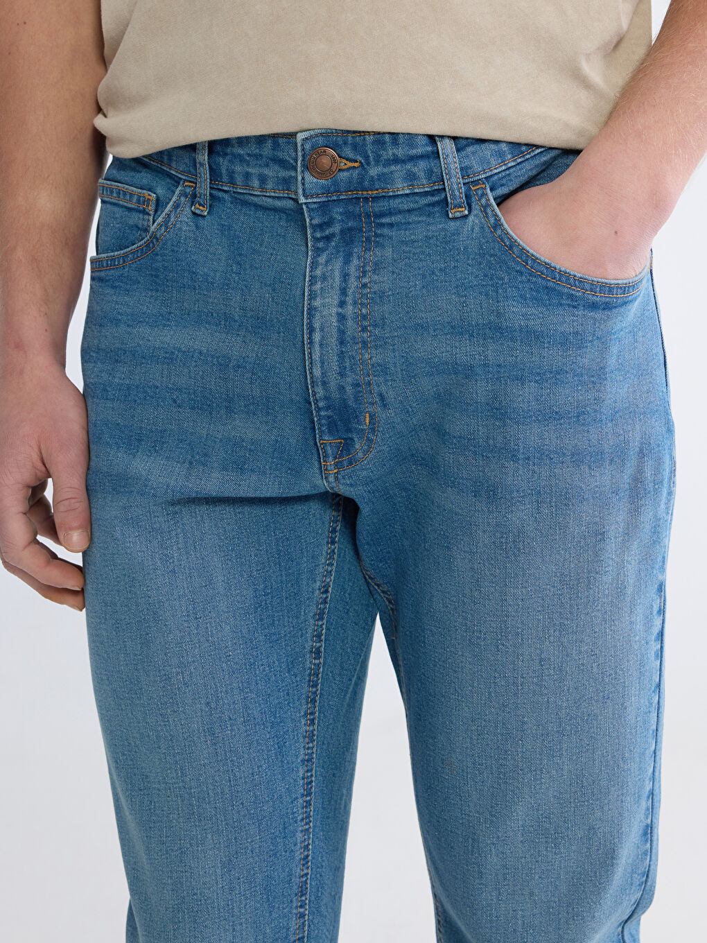 779 Regular Fit Men's Jeans-2