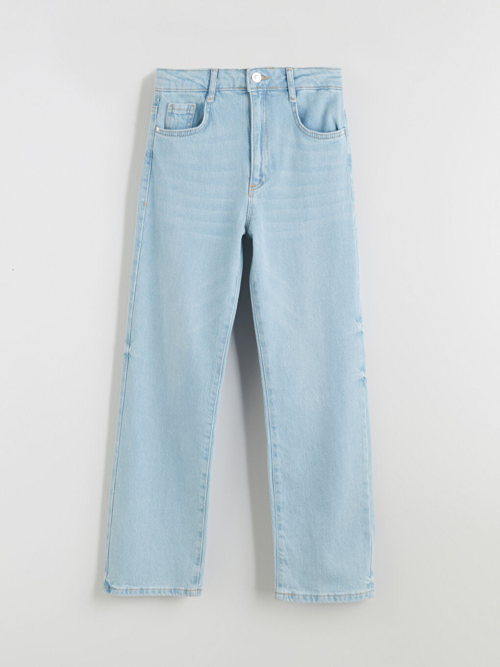 LCW Kids Basic Girls' Jeans -W5HP07Z4-V2T