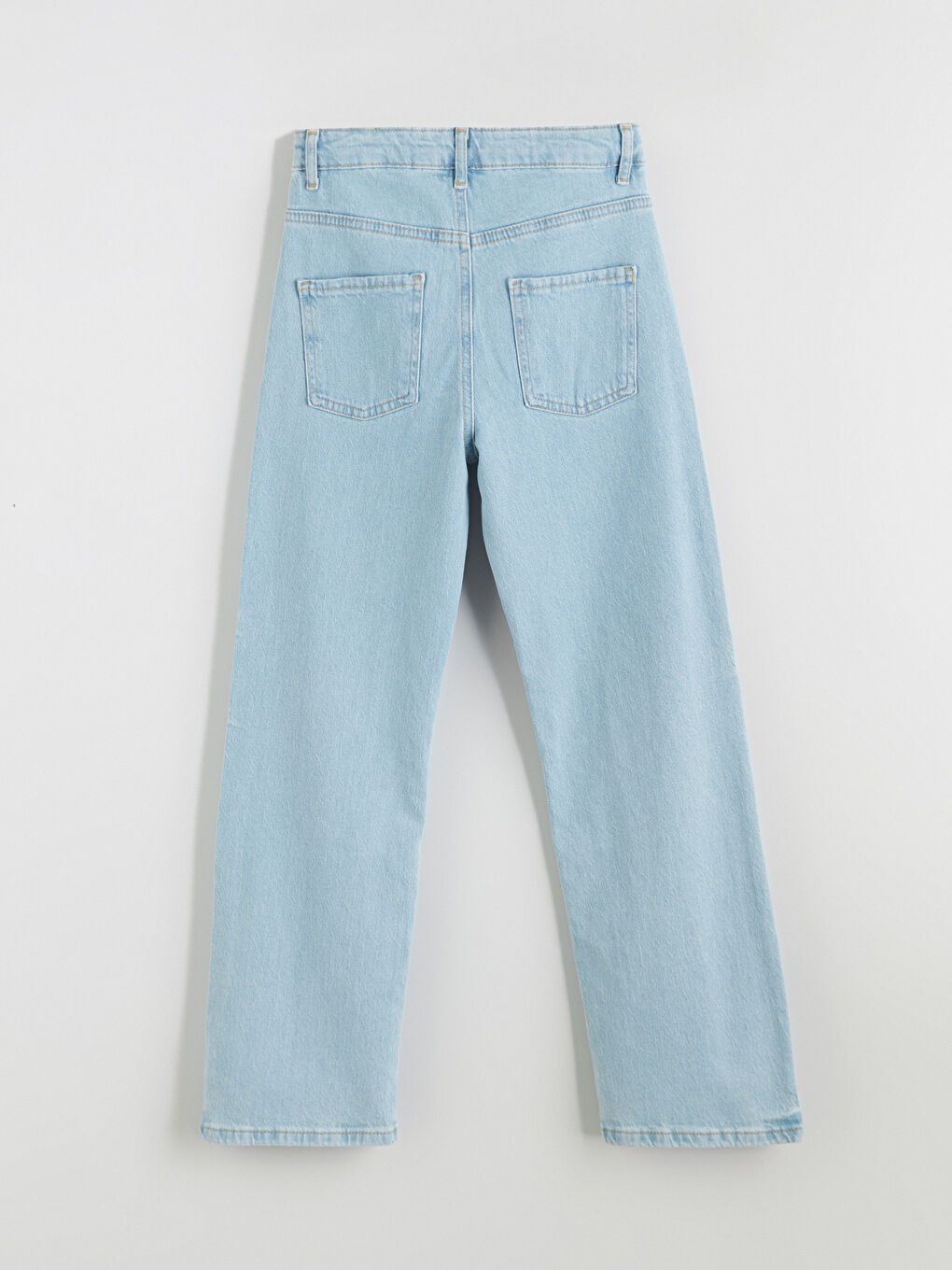 LCW Kids Basic Girls' Jeans -W5HP07Z4-V2T