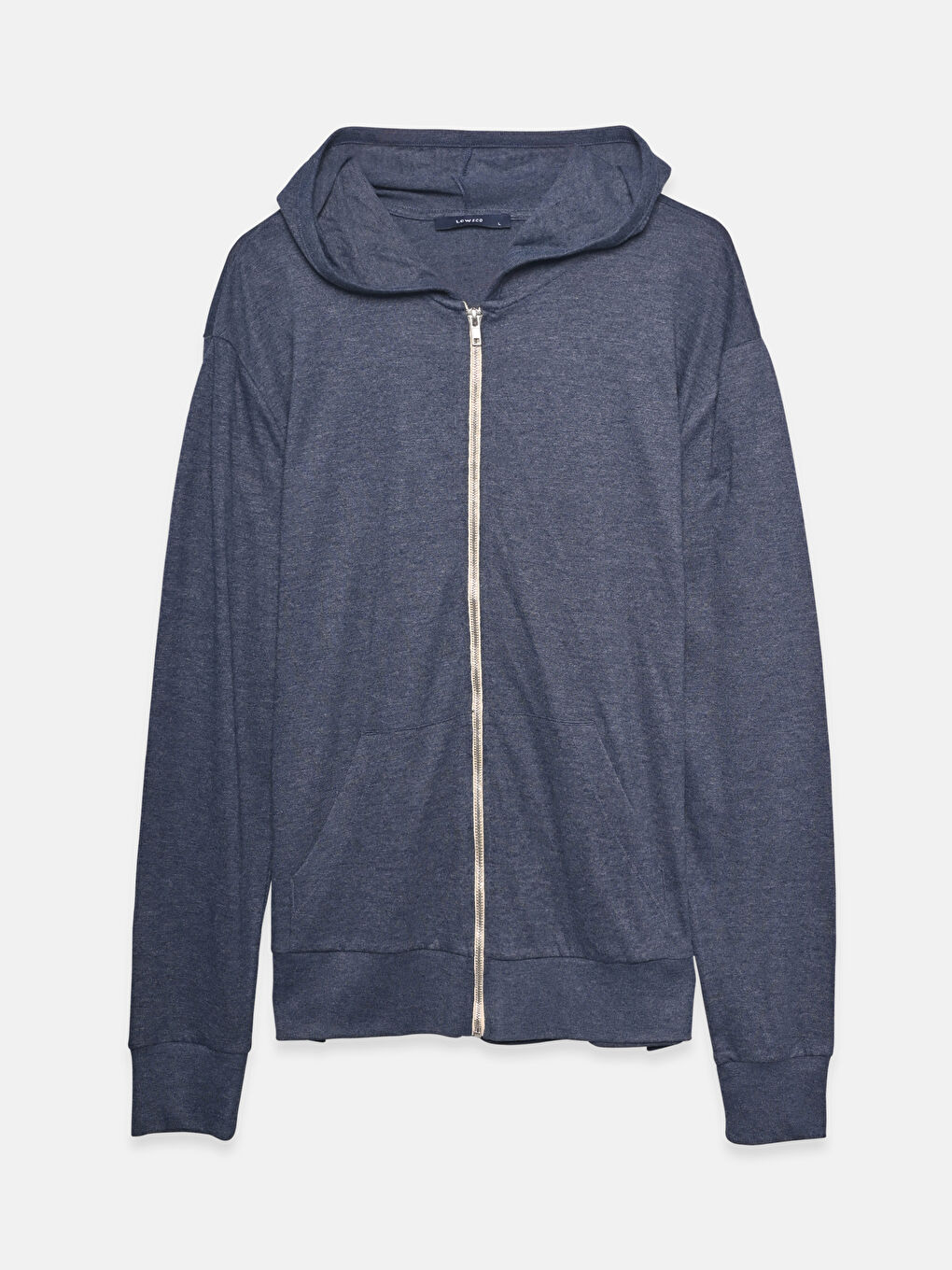 بلوزی بە زنجیر شینی تۆخ پیاو