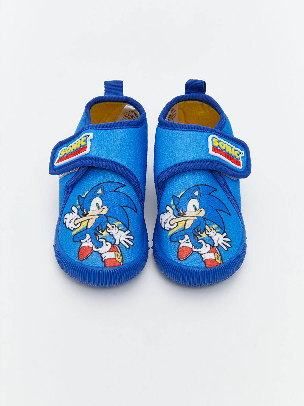 LCW STEPS Baby Boy BLUE Slipper Boots -W5HP11Z1-ZHV