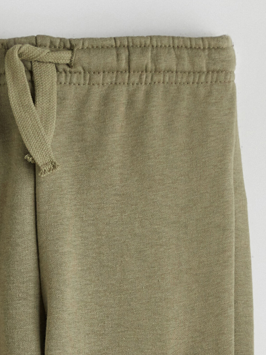 Yeşil Erkek Çocuk Jogger Eşofman Altı-1