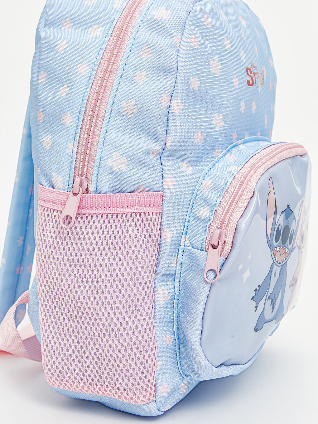 Sac à Dos Imprimé Lilo et Stitch pour Filles-2