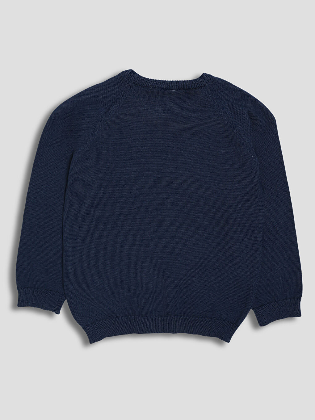 سترة ترايكوت أساسية للأولاد-1