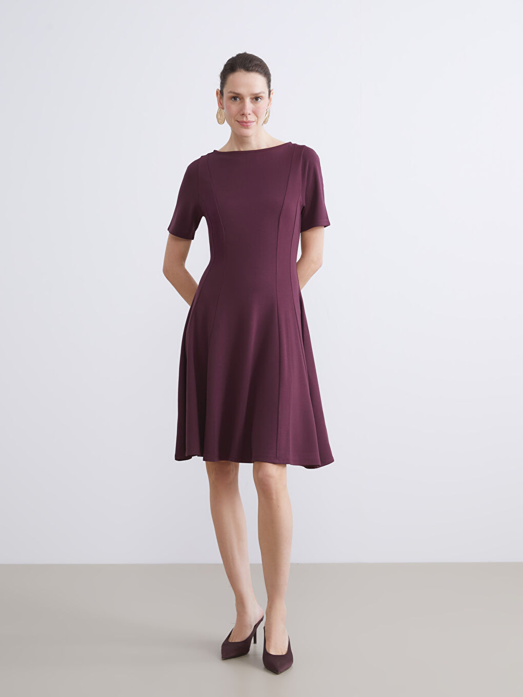 BORDO Haljina Žena-1