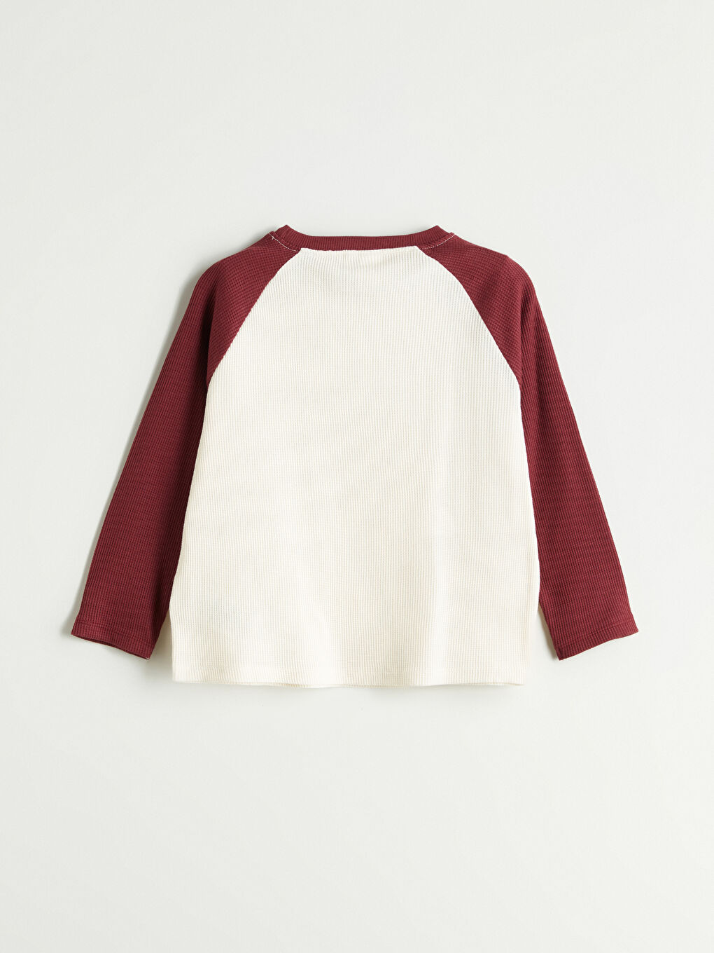 Bej Bisiklet Yaka Baskılı Erkek Çocuk Tişört-2