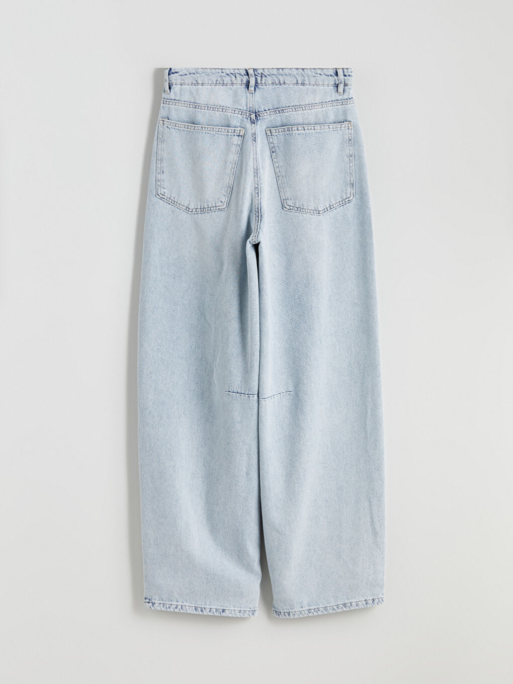 XSIDE Baggy Fit Women's Jeans -W5HP70Z8-DG7