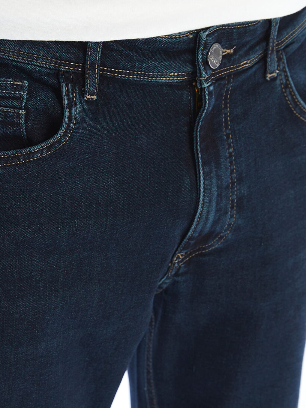 İndigo 779 Regular Fit Erkek Jean Pantolon-3