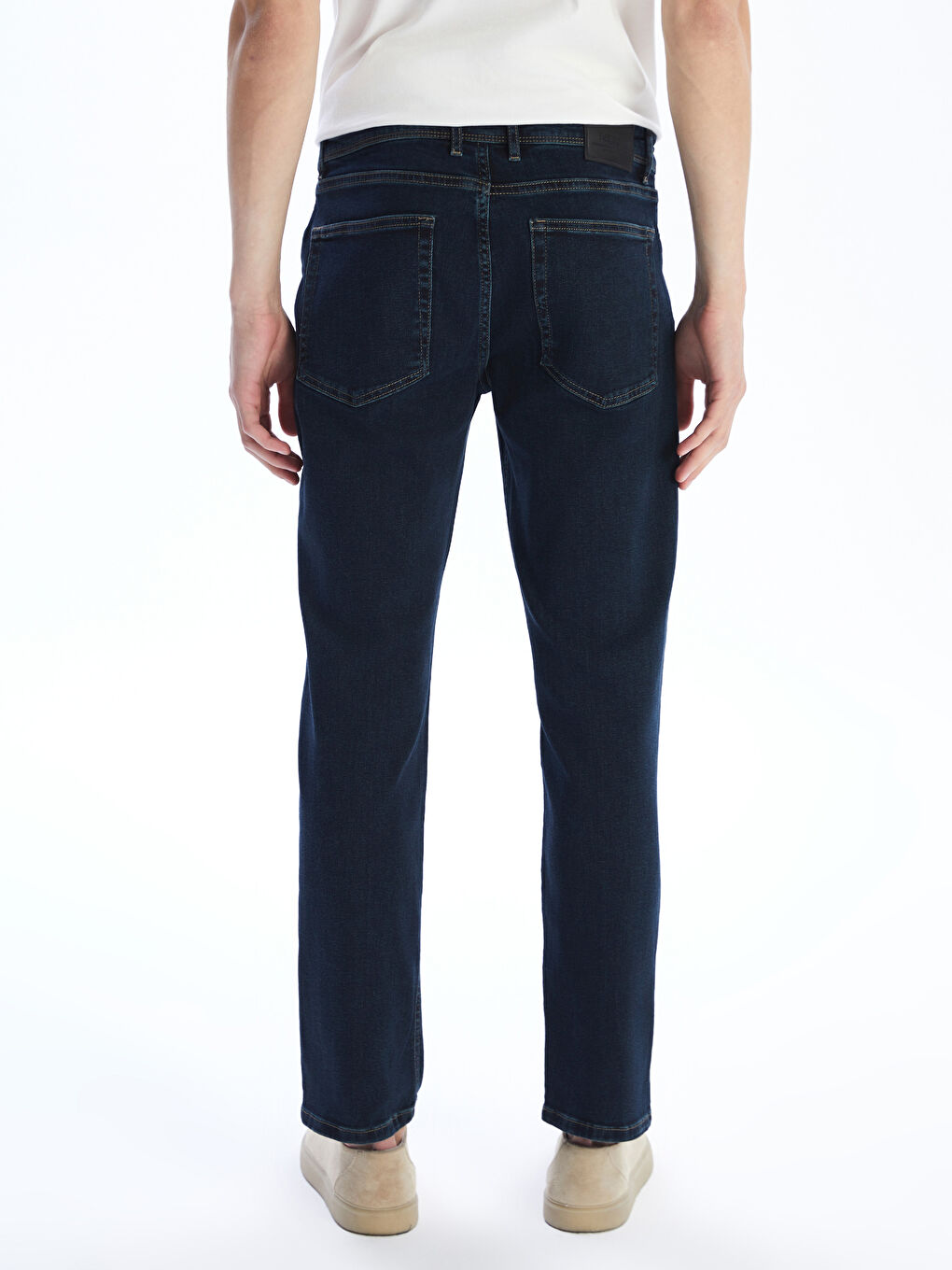 İndigo 779 Regular Fit Erkek Jean Pantolon-4