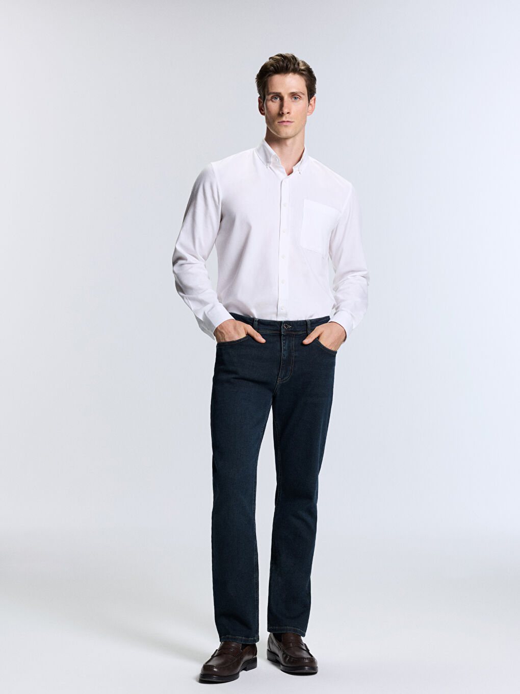 İndigo 779 Regular Fit Erkek Jean Pantolon