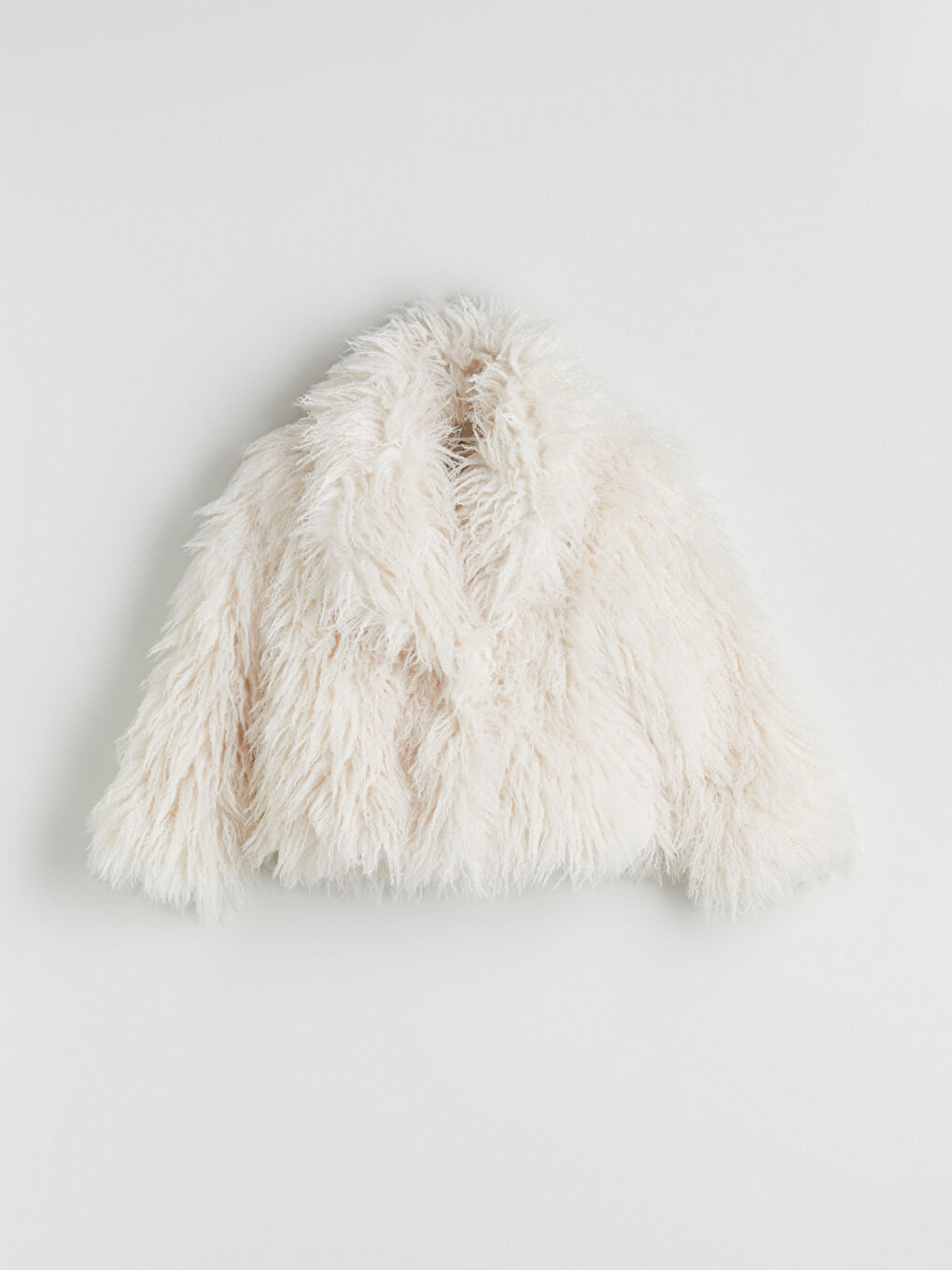 Girls' Fur Overcoat-2