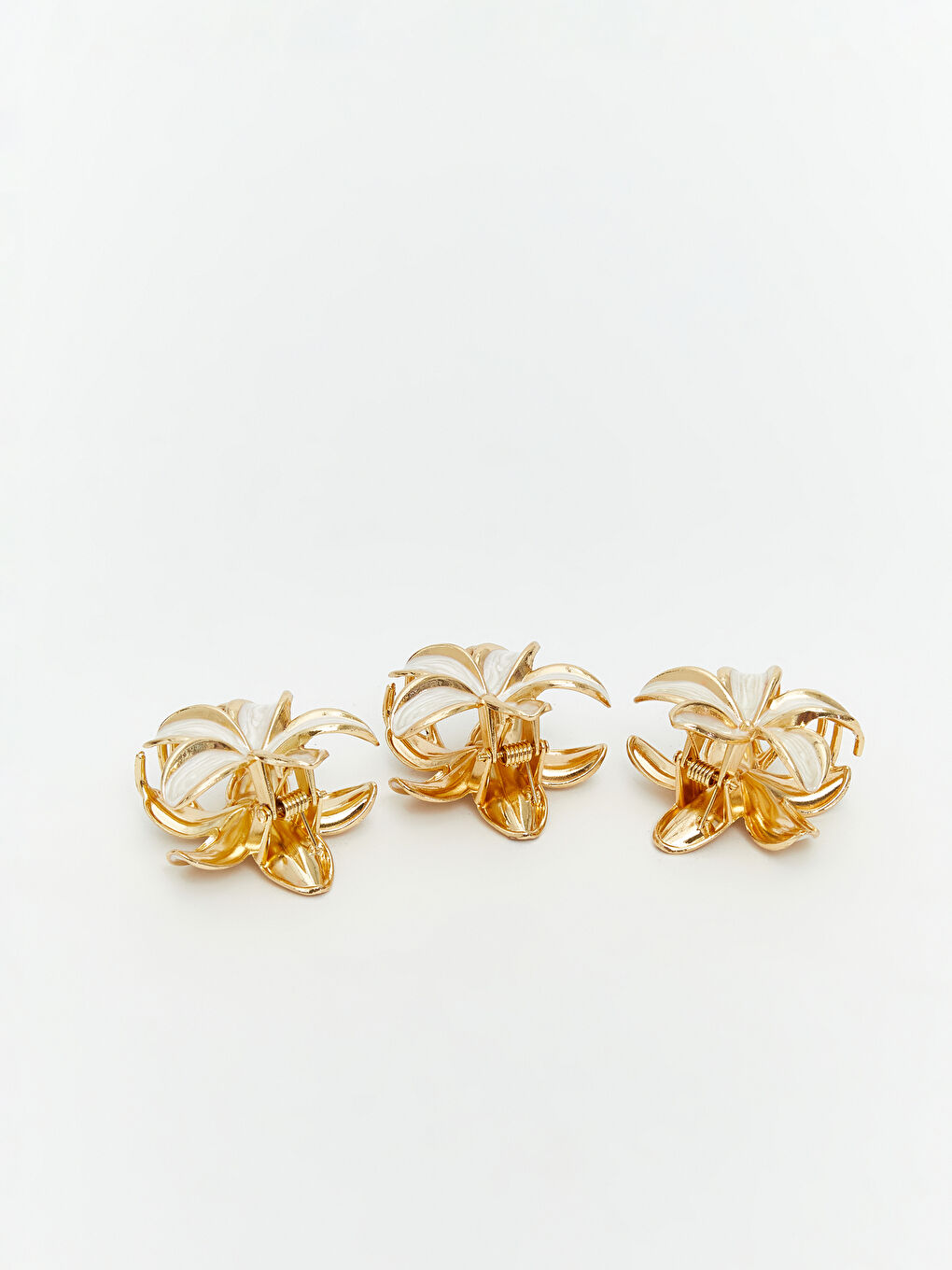 Lot de 3 Griffes pour Femmes