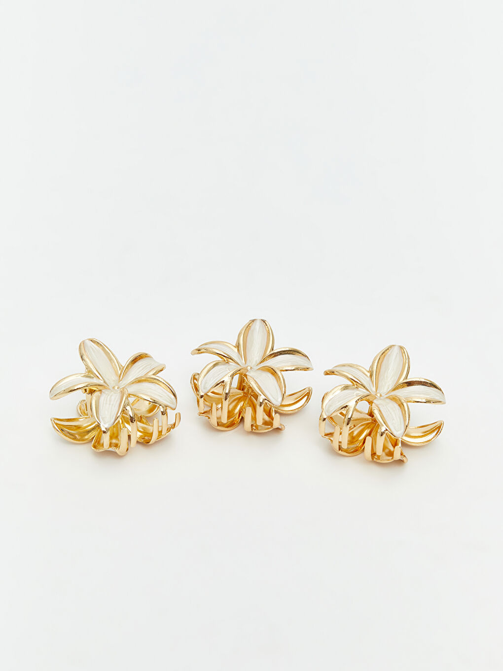 Lot de 3 Griffes pour Femmes-2