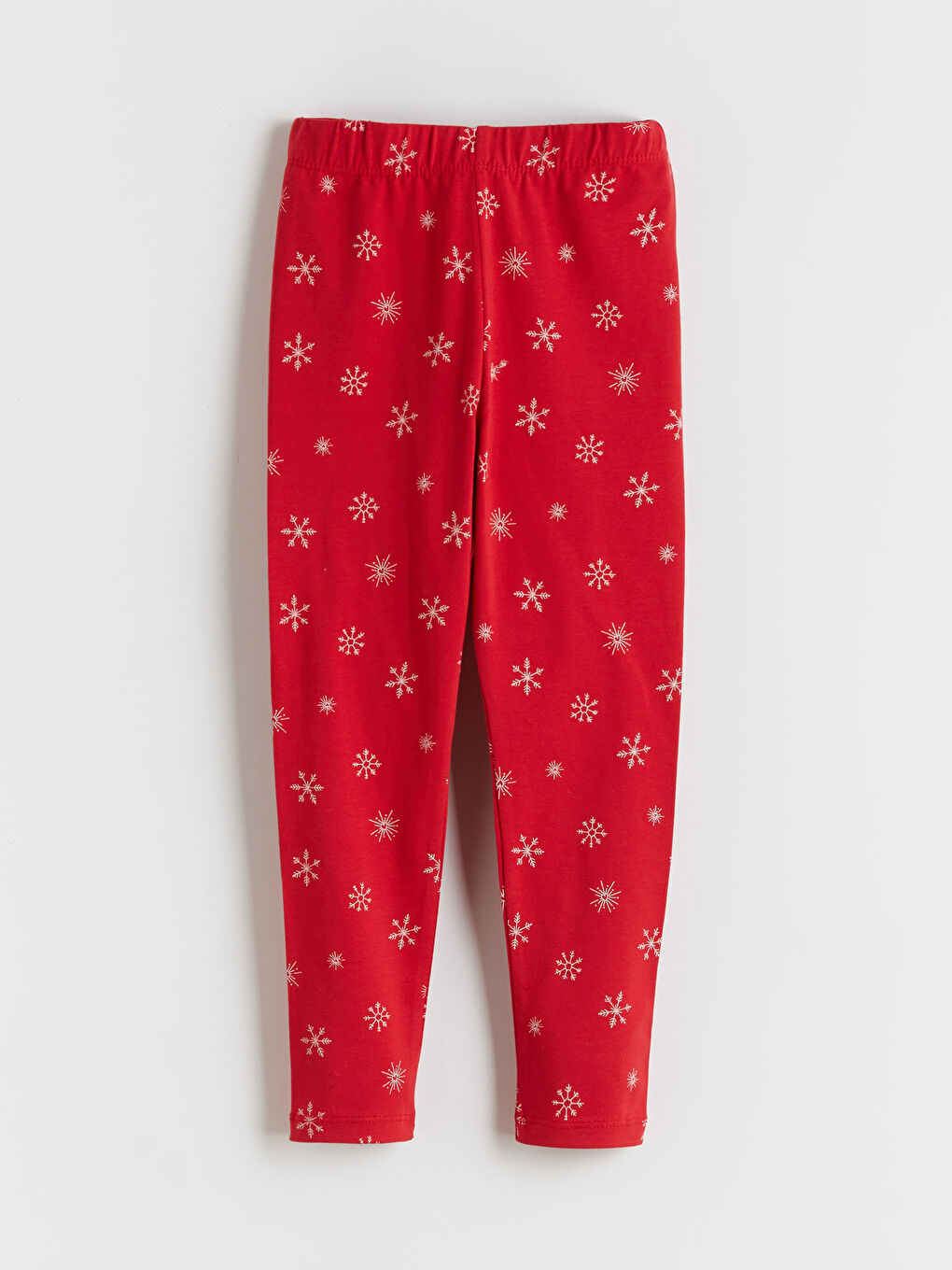 Printed Girls' T-shirt and Leggings 2 Pack-3