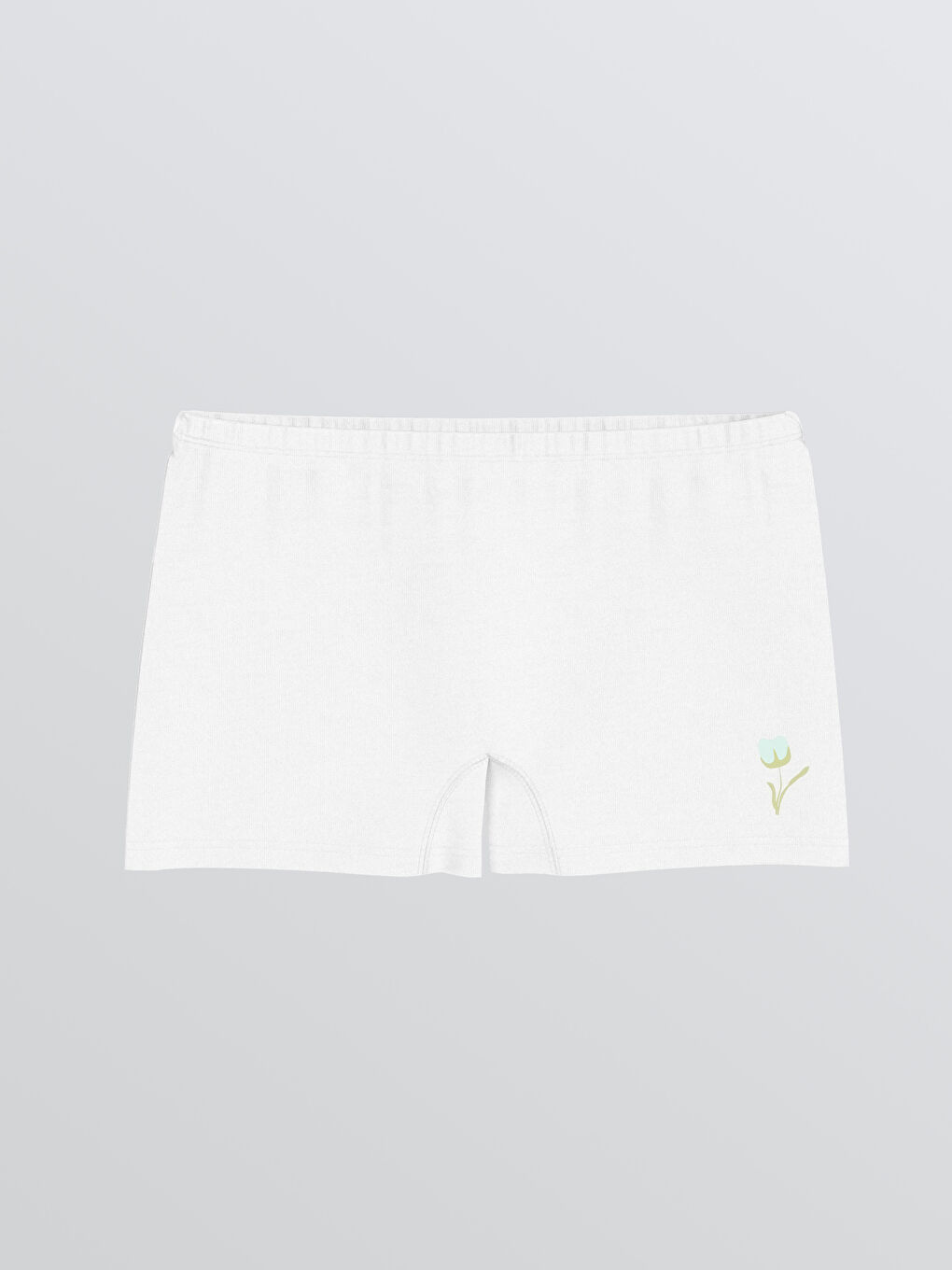 Floral Girls' Boxer Trunks 3-packs-3