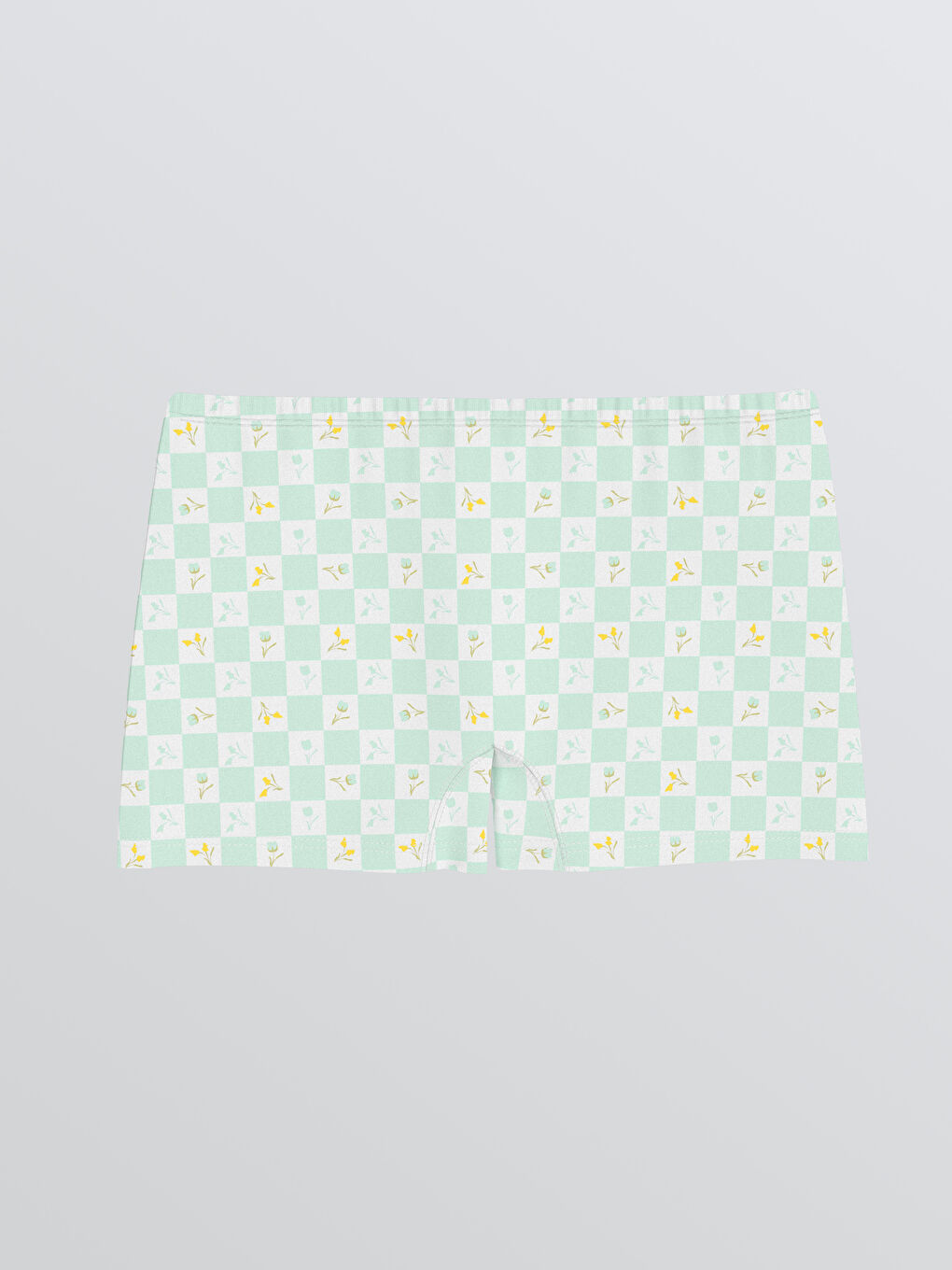 Floral Girls' Boxer Trunks 3-packs-4