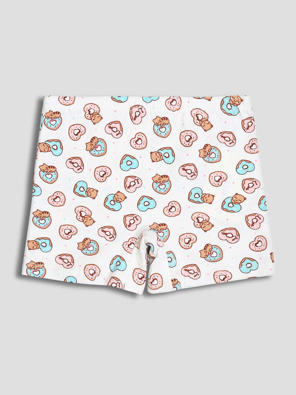 Printed Girls' Boxer 3-packs-1