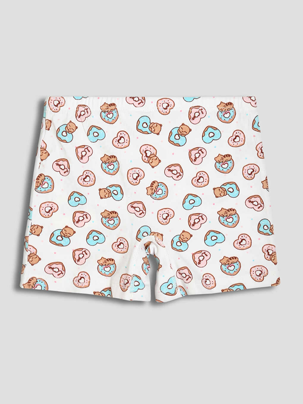 Printed Girls' Boxer 3-packs-2