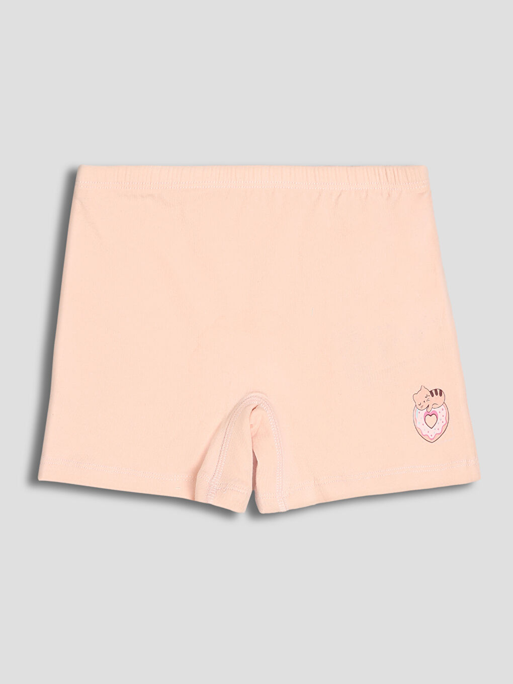 Printed Girls' Boxer 3-packs-5