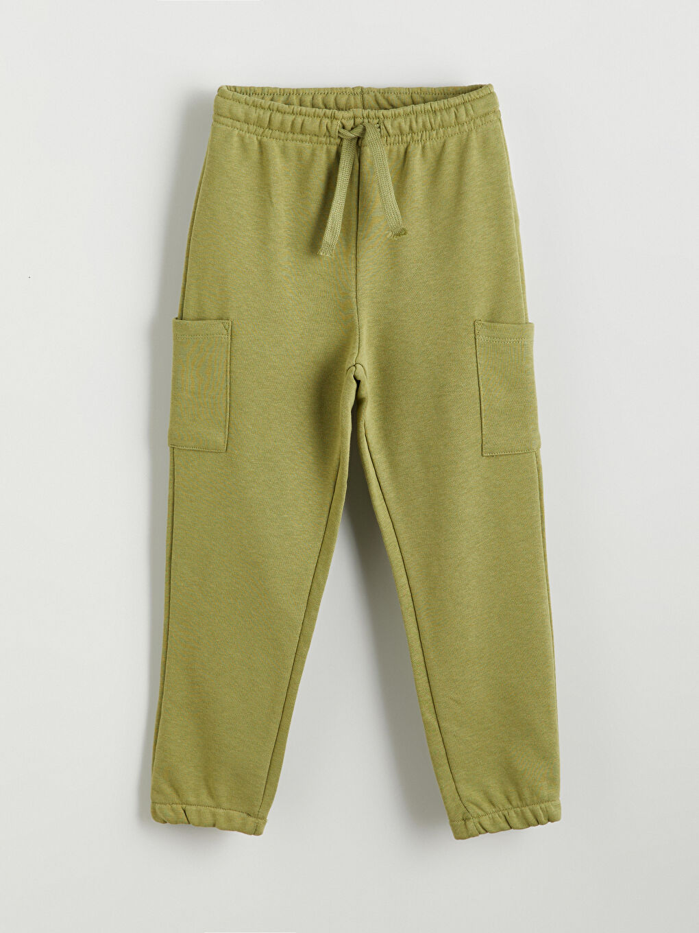 Elastični struk Donji deo trenerke za Dečji Jogger 2-pakovanja-1