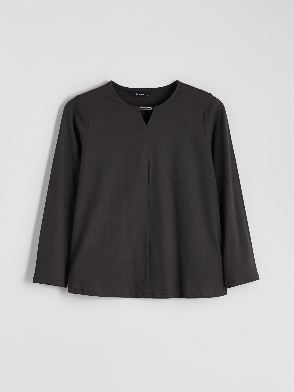 Ženska majica sa okruglim izrezom-4