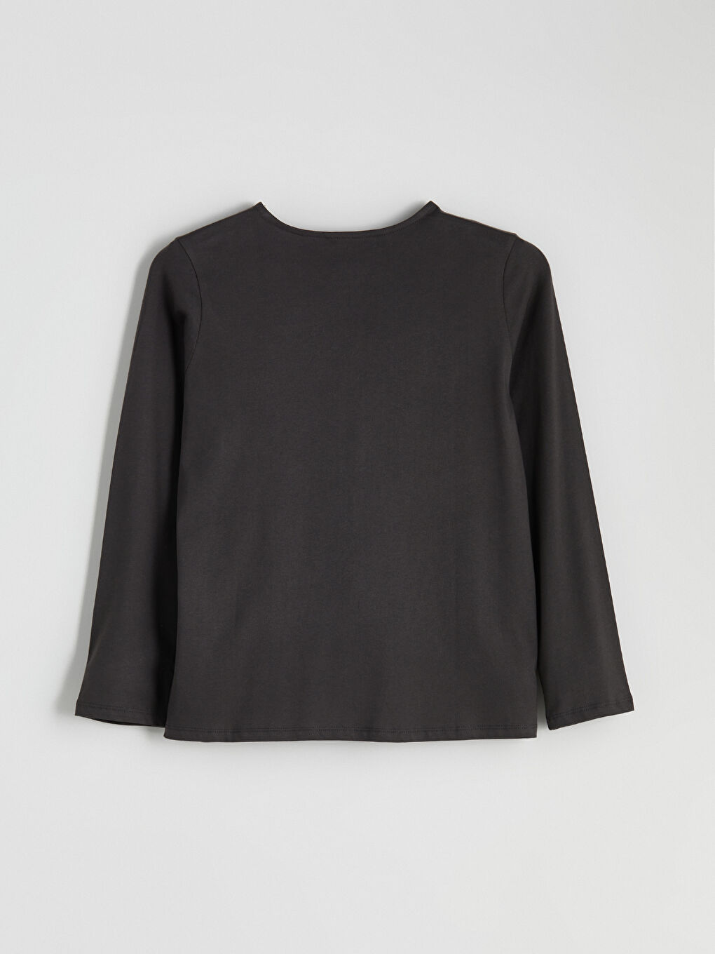 Ženska majica sa okruglim izrezom-5