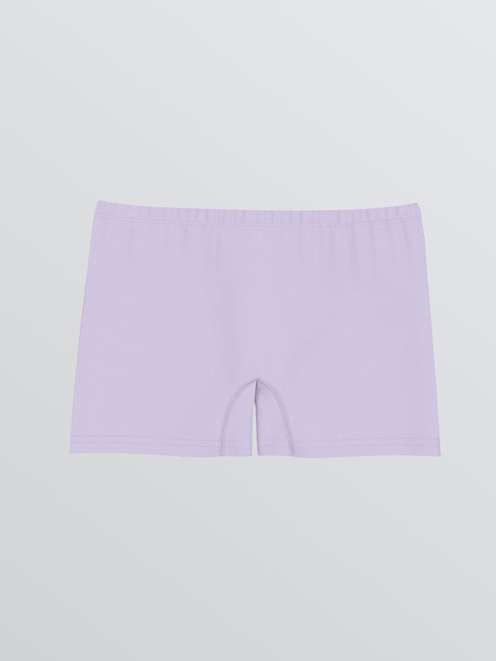 Pembe Baskılı Kız Çocuk Boxer 5'li-6