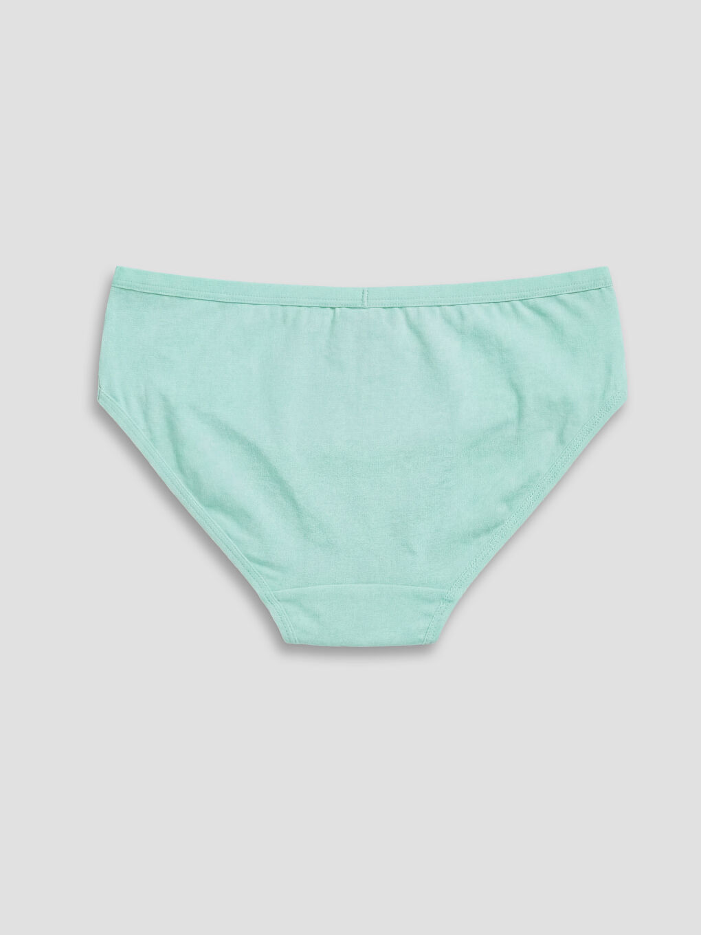 Pembe Baskılı Kız Çocuk Külot 5'li-6