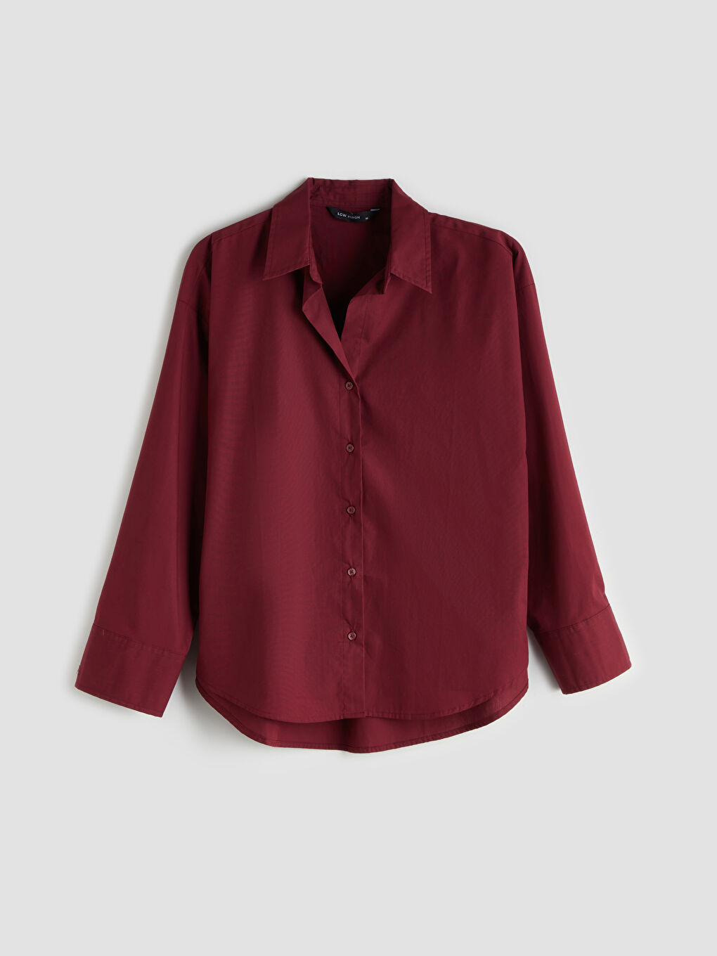 Poplin Women's Shirt-4
