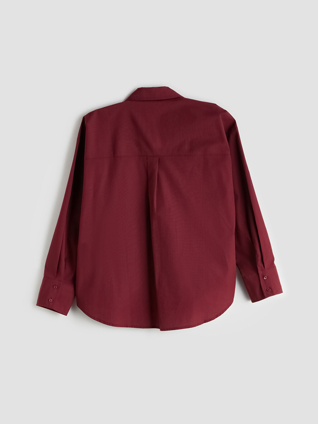 Poplin Women's Shirt-5