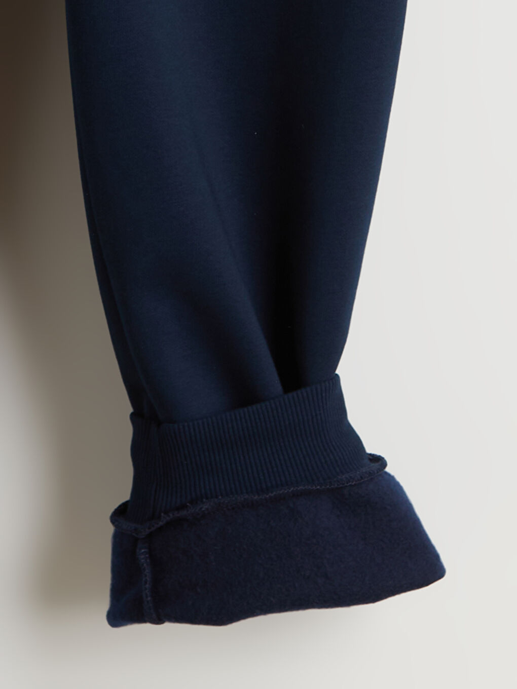 Elastic Waist Printed Men's Jogger Sweatpants-5