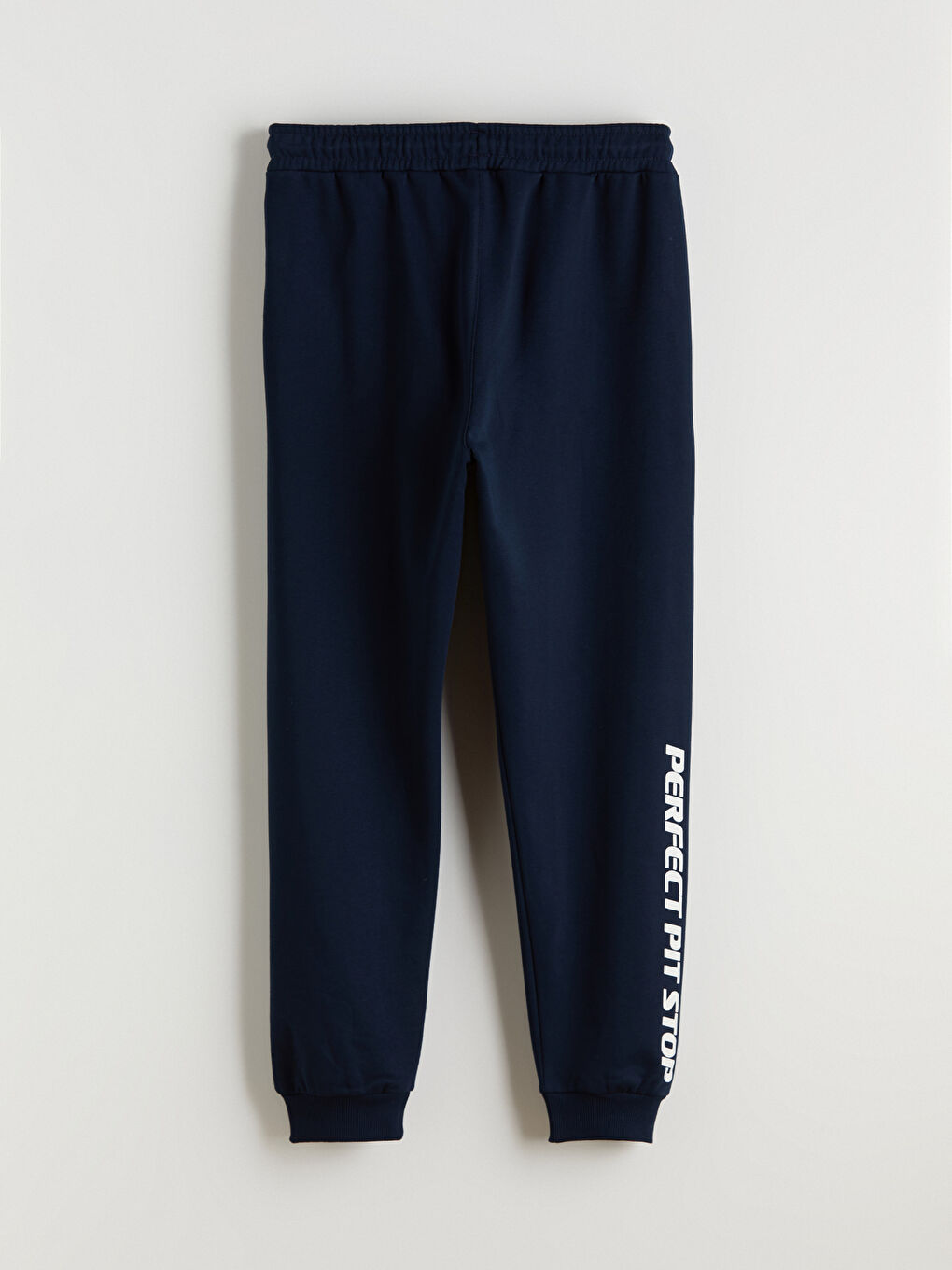 Elastic Waist Printed Men's Jogger Sweatpants-6