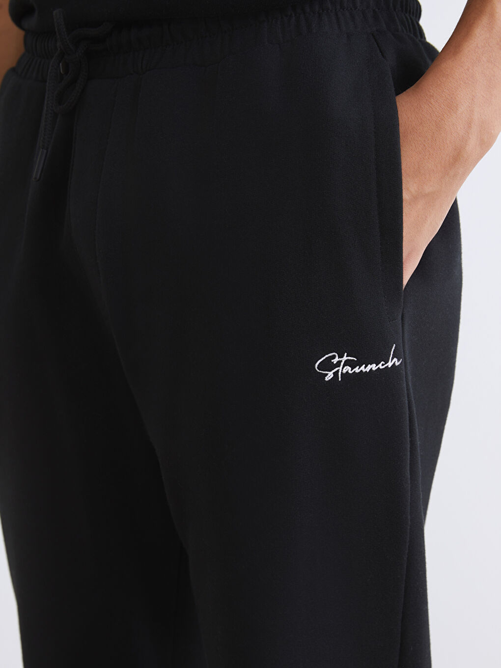 Standard Fit Men's Jogger Sweatpants-2