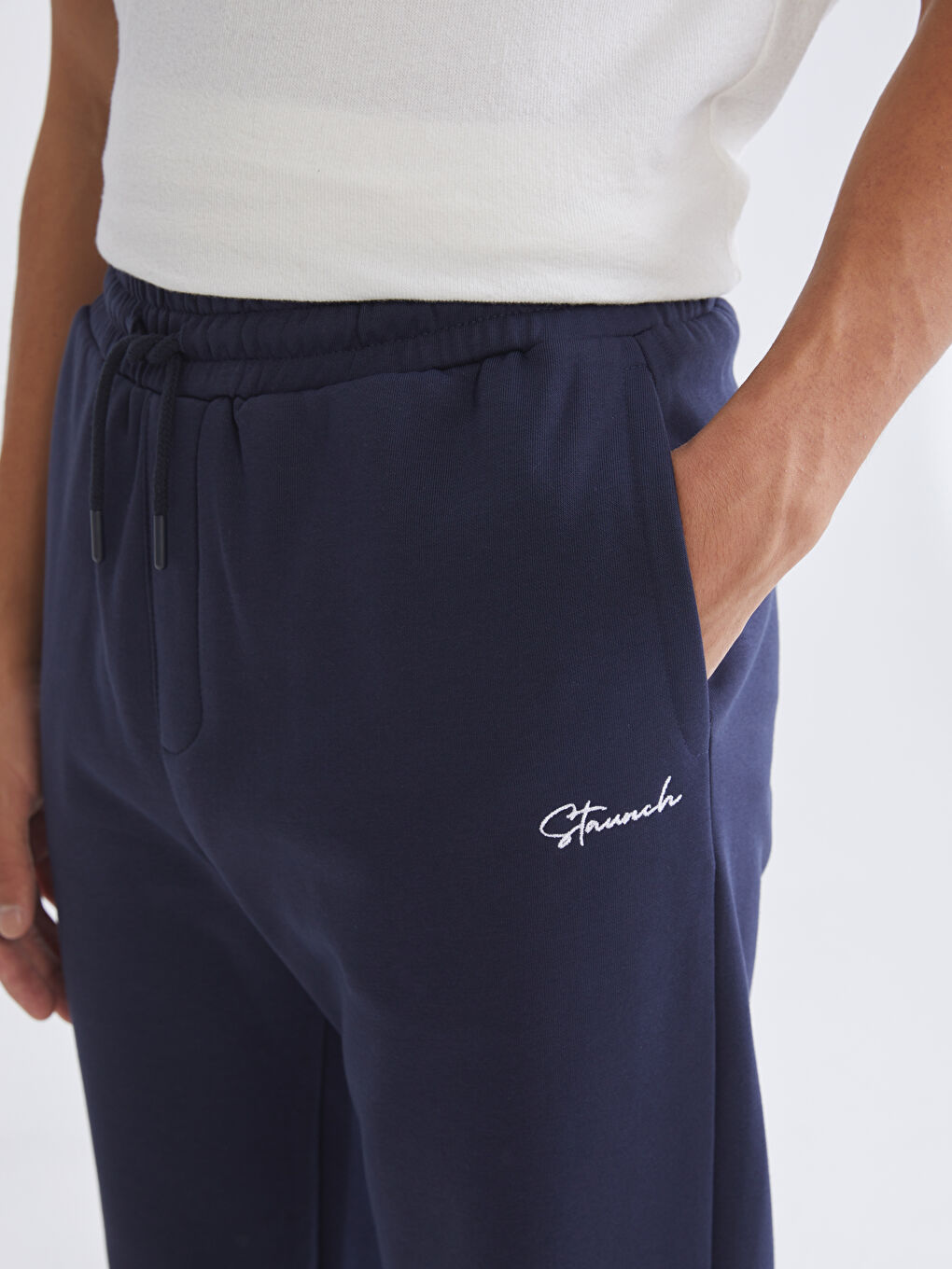 Standard Fit Men's Jogger Sweatpants-2