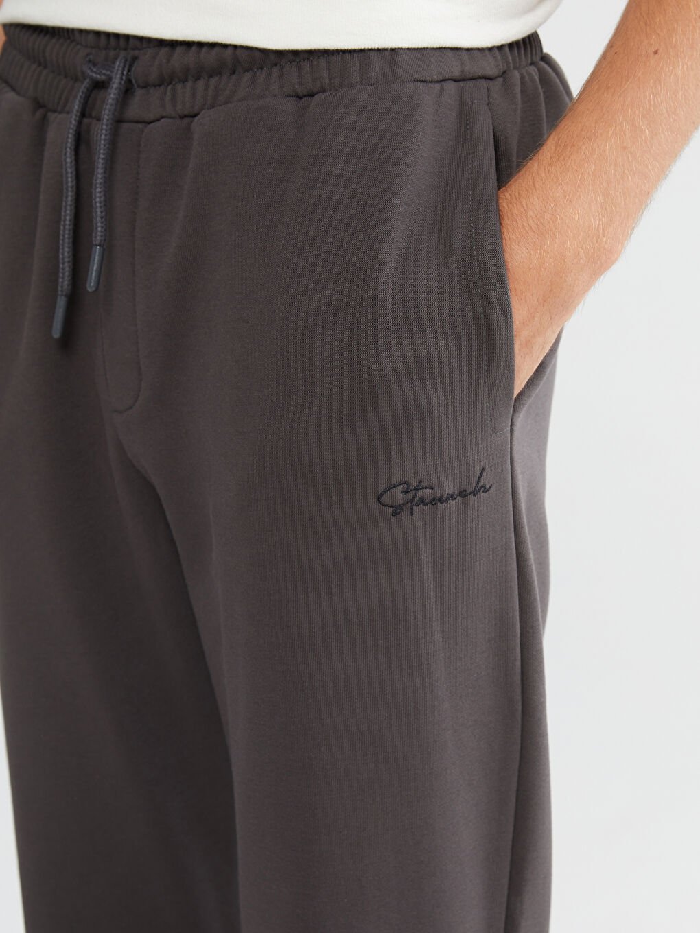 Standard Fit Men's Jogger Sweatpants-2