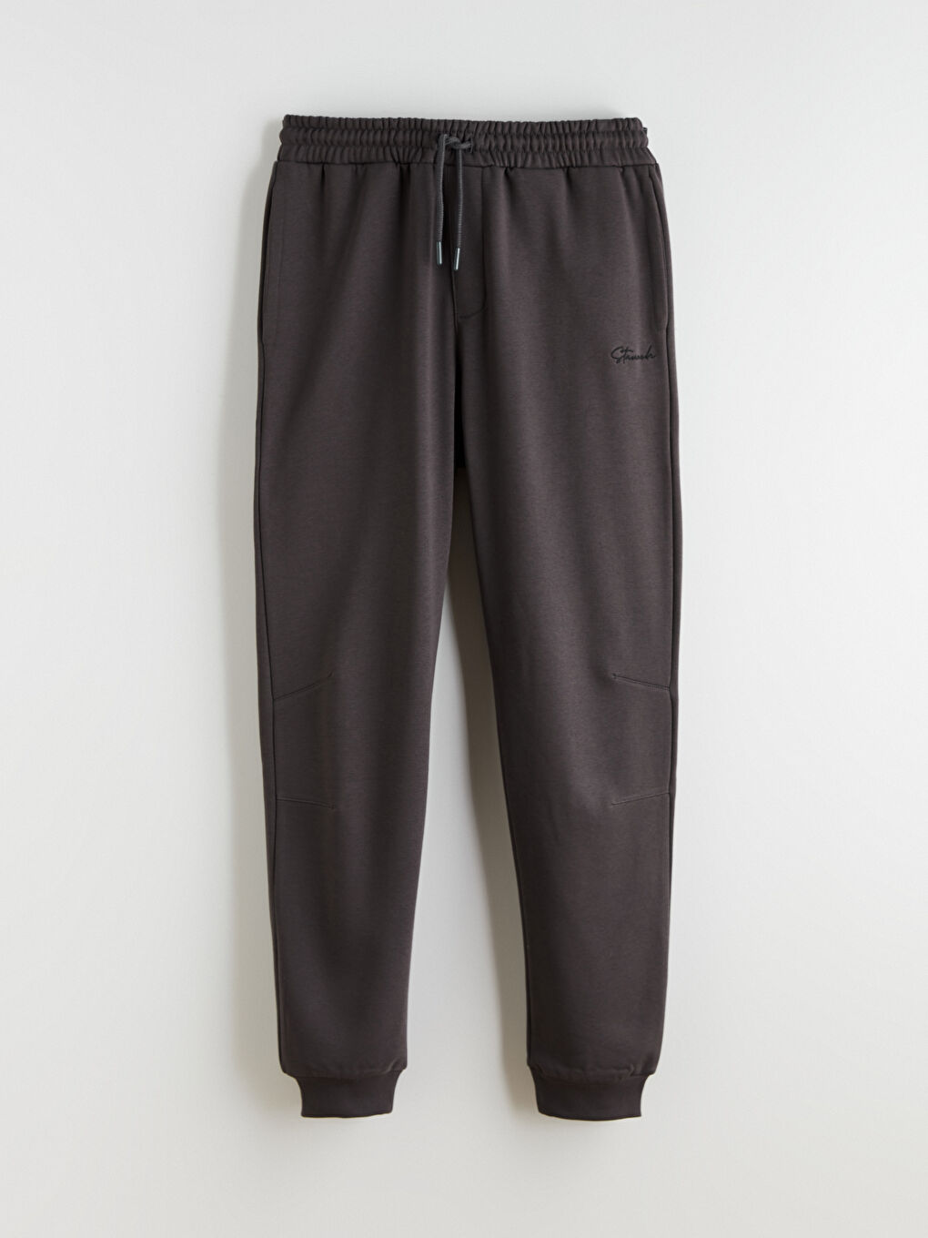 Standard Fit Men's Jogger Sweatpants-4