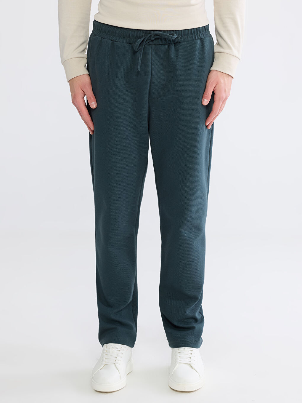 Standard Fit Men's Sweatpants-1