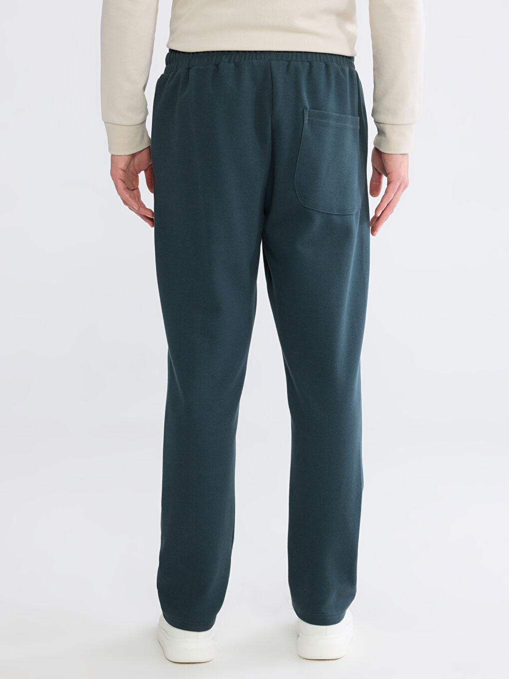 Standard Fit Men's Sweatpants-3