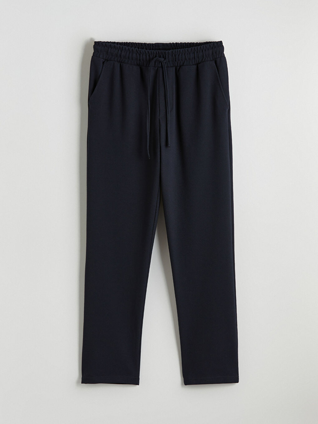 بنطلون رياضي بقصة عادية - للرجال