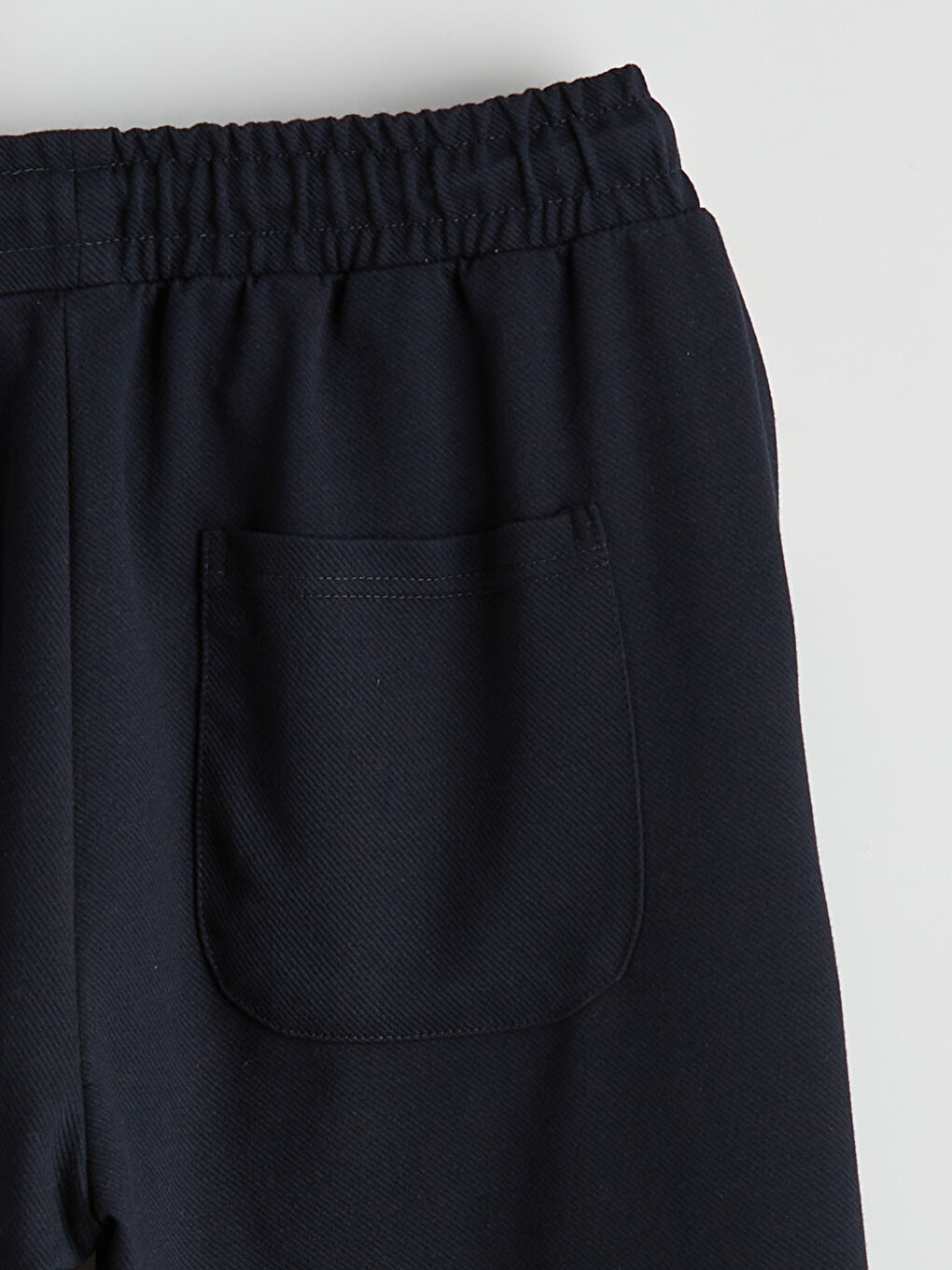 بنطلون رياضي بقصة عادية - للرجال-1