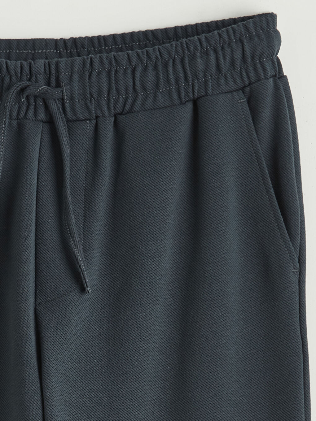 بنطلون رياضي بقصة عادية - للرجال-1