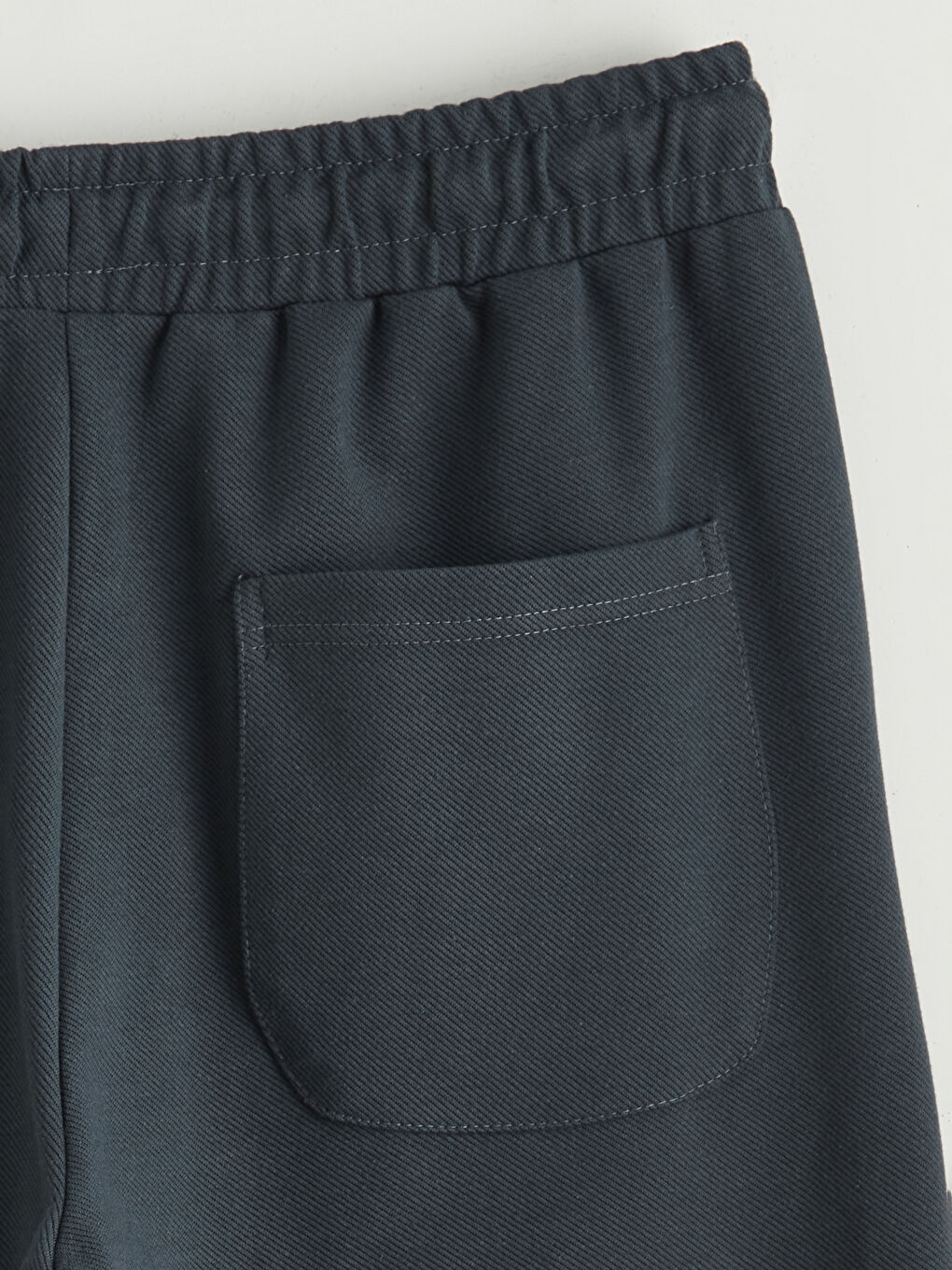 بنطلون رياضي بقصة عادية - للرجال-2