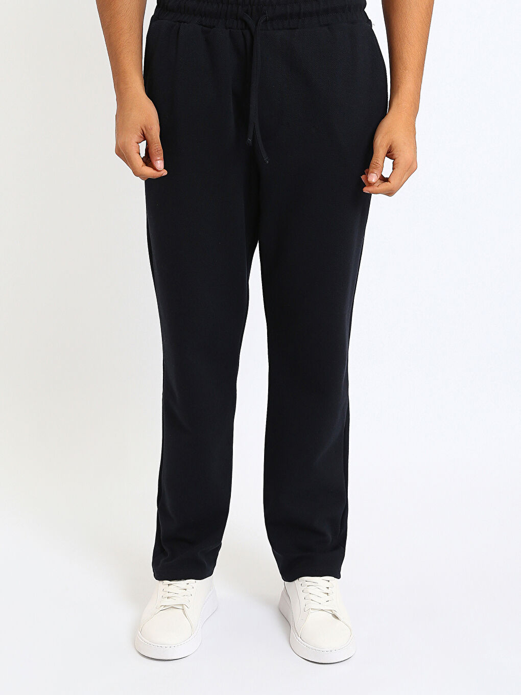 Standard Fit Men's Sweatpants-1