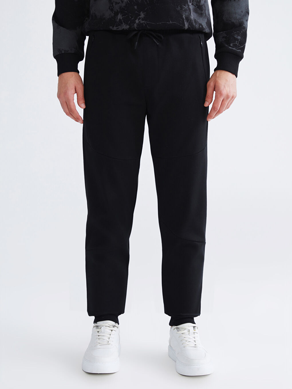 Basic Men's Jogger Sweatpants-1