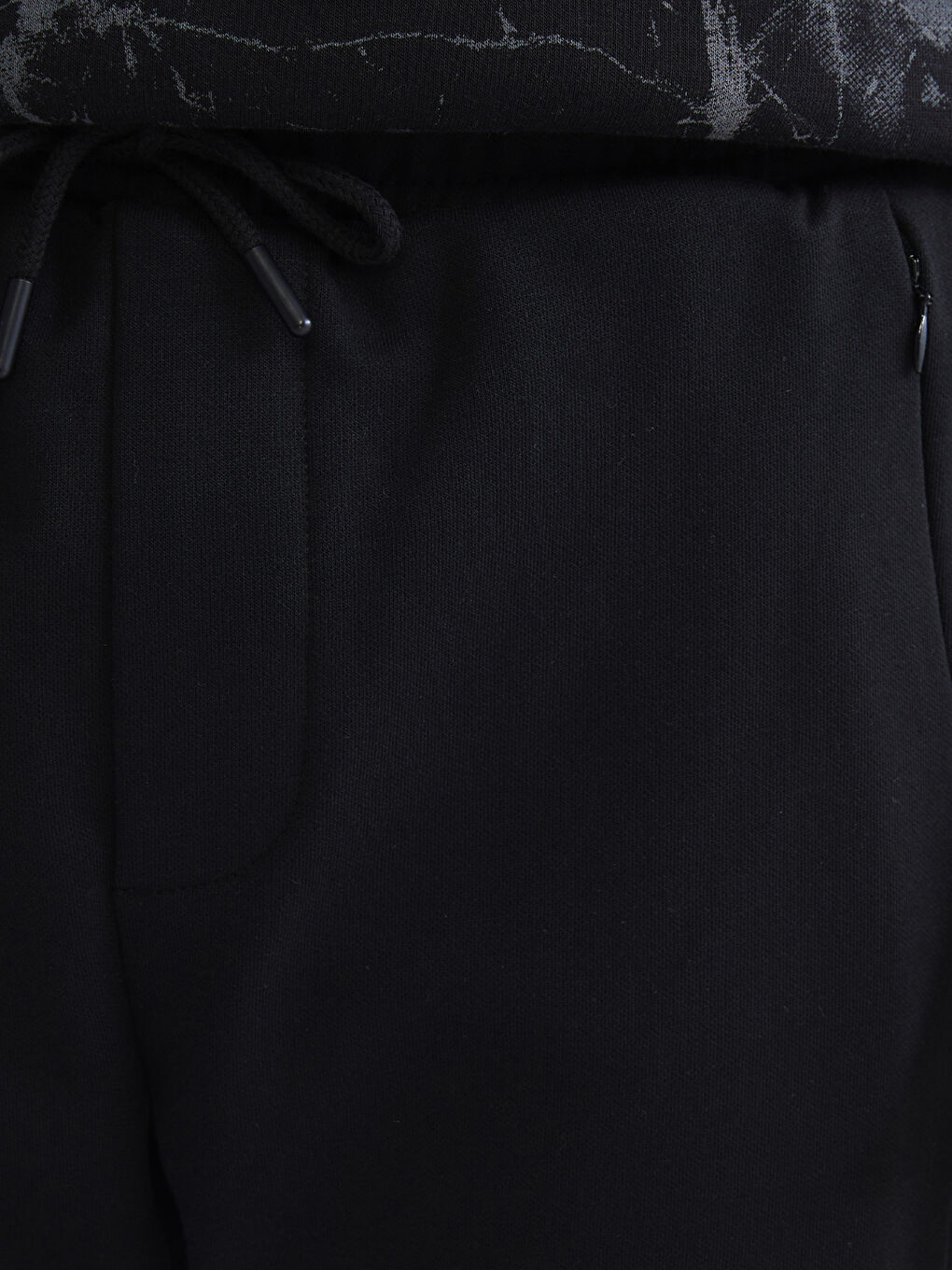 Basic Men's Jogger Sweatpants-2