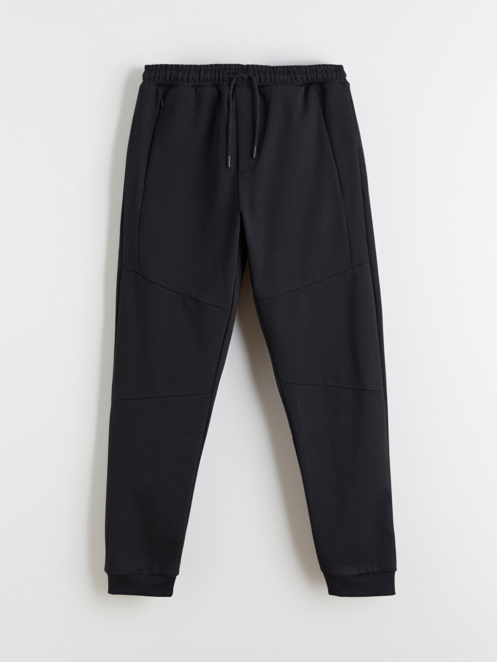 Basic Men's Jogger Sweatpants-4