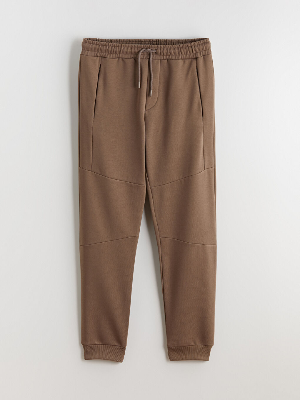 Basic Men's Jogger Sweatpants-4