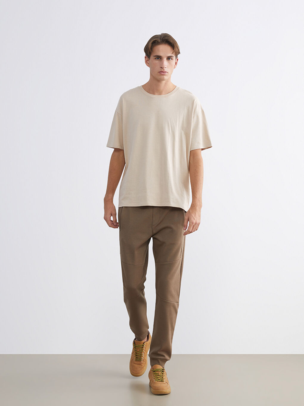 Basic Men's Jogger Sweatpants