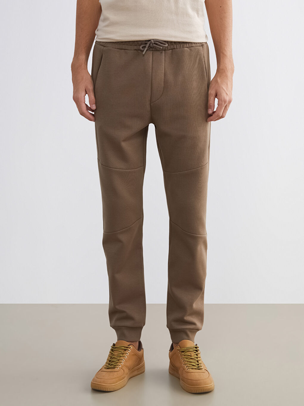 Basic Men's Jogger Sweatpants-1