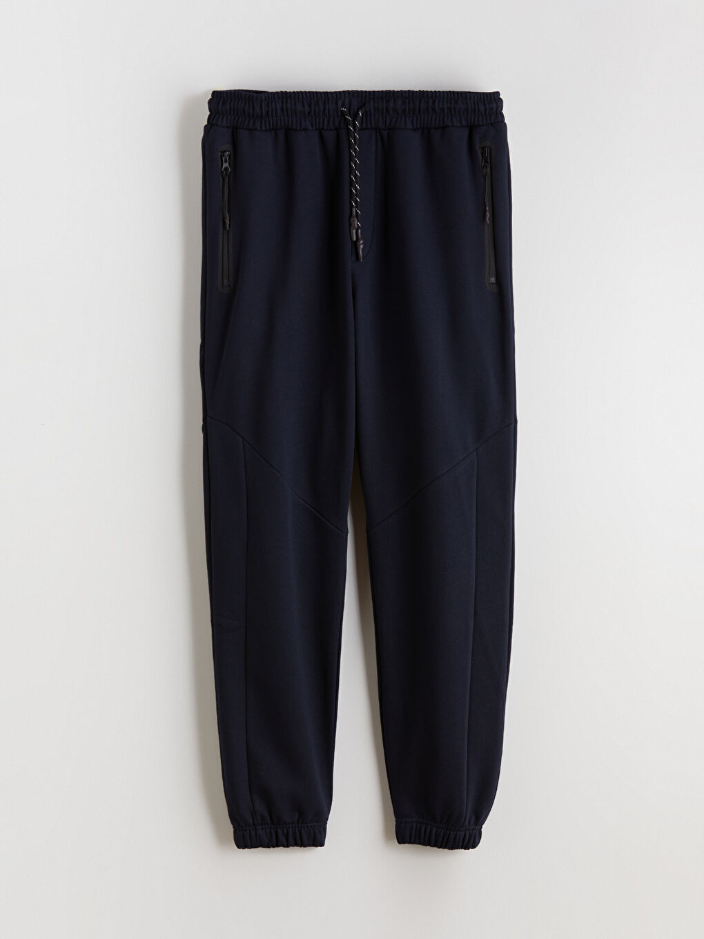 Standard Fit Men's Jogger Sweatpants-4